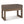 Milltown - Upholstered Ottoman Bench