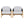 Grotta Outdoor Wood Club Chair Set of 2