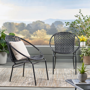 Java Chair With Comfortable Design