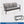 2 Piece Patio Set With Cushions & Coffee Table