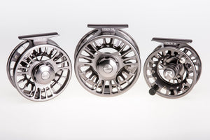 23PS NYMPH rod and reel combo - TRAPSKI