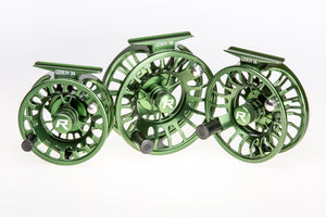 Genesis Rod and Reel Combo - TRAPSKI