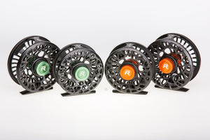 M FOUR NINETEEN Rod and Reel Combo