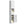 Tall Bathroom Storage Cabinet, 5-Tier Narrow With 2 Doors & Adjustable Shelves, Freestanding - White
