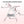 Adjustable Baby High Chair 0-6 Years – Portable Infant Feeding Seat (Pink)