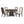 Elegant Dining Set Round Table And Side Chairs
