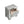 Madison - Nightstand - Silver Champagne