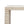 Veda - Geometric Waterfall Dining Table - White