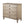 French Inspired Small Dresser - Wire Brushed Light Natural