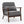 Living Room Chair With Lumbar Pillow