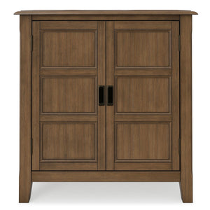 Burlington - Handcrafted Low Storage Cabinet