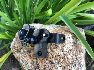 Three Wisemen Mount (Left Handed) Nock2it, Wise Choice, First Choice