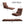 Modern Triple Fold Down Metal Frame Sofa Bed With 5 Reclining Positions And Pillow - Adjustable Upholstered Floor Couch For Gaming Or Guest Room - Brown