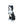 Outdoor Garden Border Collie Dog Statue Greeter