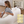 2-in-1 Foldable Sofa Bed with 4 Pillows