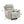 Marsha - Power Recliner With Lift & Massage - Light Gray