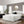 Carmen - Upholstered Wingback Panel Bed Frame