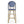 Outdoor PE Rattan French Barstool Set