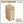 Slim Freestanding Bathroom Storage Cabinet - Light Oak