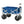 Mac Sports Collapsible Folding All Terrain Outdoor Utility Wagon Cart, Blue