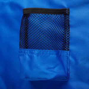 Mac Sports Collapsible Folding All Terrain Outdoor Utility Wagon Cart, Blue