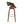 Curvini Mid - Century Modern Fixed Height Barstool With Swivel (Set of 2)