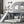 Loft Bunk Bed With Playhouse, Farmhouse, Ladder, Slide And Guardrails