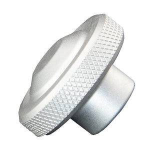 PTM Watersports KNB - 100 Replacement Knob - Silver