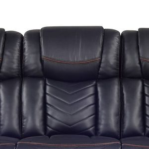 Challenger LED Power Recliner Set
