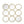Contemporary Decorative Mirror With Mininalist Style For Bedroom, Liveroom & Entryway - Champagne