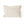 Linen Printed Lumbar Throw Pillow with Fringes (Blue & Grey) 16x24