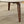 Gasha Coffee Table - White Marble / Walnut