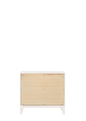 Haiden Weathered Nightstand