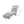 Massage Chaise Lounge Indoor With Remote Control