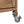 54.33' Farmhouse Rolling Outdoor Kitchen Cart
