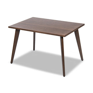Capri 47-78.5" Solid Dining Table
