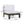 OANA 5-Piece V Shape Sofa Set, White