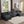 Modern Oversized Modular Cushion Sofa With Ottoman, Low Back, Deep Seating Sofa Set