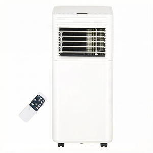 4-in-1 Versatile Mobile Air Conditioner