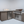 KoKoMo Outdoor Kitchen Island with Fire Feature – 7'6