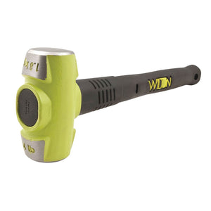 Wilton 11112 BASH 3 Piece 46 HRS Steel Unbreakable Hi-Vis Handle Hammer Set Kit