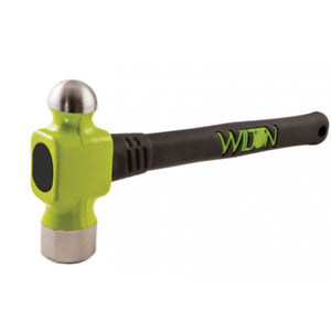 Wilton 11112 BASH 3 Piece 46 HRS Steel Unbreakable Hi-Vis Handle Hammer Set Kit