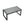 4 Piece Patio Furniture Set With Acacia Wood Table Top And Cushions