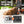 Metal Garden Dump Cart with Easy-Assemble Frame and Convertible Handle