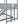 House Bunk Bed With Slide And Built In Ladder