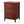 Dove Tailed Drawers 3 Drawer Nightstand
