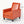 Elegant Push Back Chair for Home