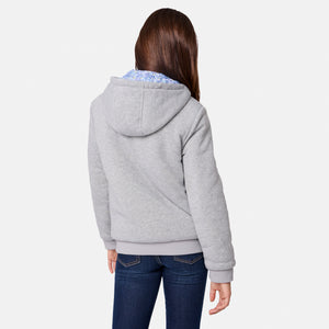 Girls' Poofie Reversible Puffer Jacket