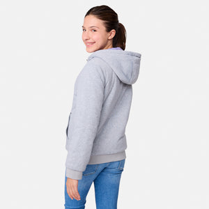 Girls' Poofie Reversible Puffer Jacket