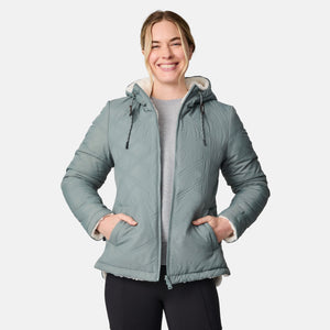 Women's Acadia Cloud Lite Reversible Jacket
